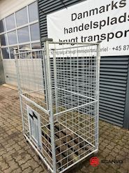 Various Gitterboks DSB model nedfældbar låge Lattice frames / container cage - 5