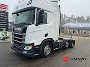 Scania R500 A 6x2/4 LB mega Tractor - 2