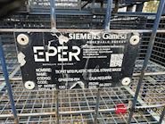 Diverse B 1350 x H 1000  x L 2230 mm Gitterrammer / container bur - 3