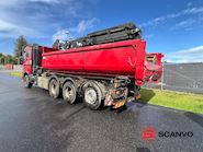 Volvo FH540 - HMF 42020K5 + jib Hejs/kran - 3
