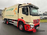 Mercedes-Benz Antos 2530 - NTM Renovation - 2