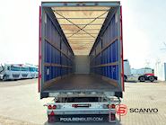 Hangler 3-aks gardintrailer hævetag + skydetag Gardin - 7