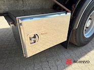 Hangler 3-aks gardintrailer hævetag + skydetag Gardin - 11