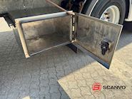 Hangler 3-aks gardintrailer hævetag + skydetag Gardin - 12