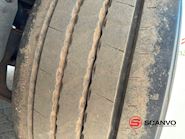 Hangler 3-aks gardintrailer hævetag + skydetag Gardin - 16