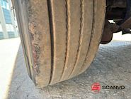 Hangler 3-aks gardintrailer hævetag + skydetag Gardin - 20