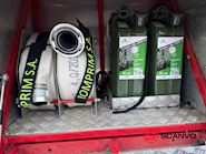 MAN TGM 13.290 4x4 - DEMO Brandslukningskøretøj - 20