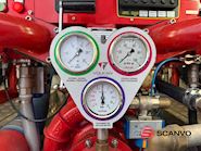 MAN TGM 13.290 4x4 - DEMO Brandslukningskøretøj - 12