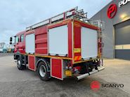 MAN TGM 13.290 4x4 - DEMO Brandslukningskøretøj - 2