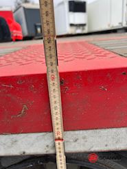 Kel-Berg C930V med ca. 8000mm lad Maskintransport - 3