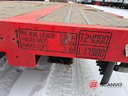 Kel-Berg C930V med ca. 8000mm lad Maskintransport - 6