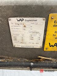 Kel-Berg C930V med ca. 8000mm lad Maskintransport - 8