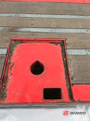 Kel-Berg C930V med ca. 8000mm lad Maskintransport - 4