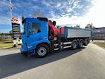 Volvo FMX 540 8x4 Tridemtag Palfiner PK34002 Tip/kran Volvo FMX 540 8x4 Tridemtag Palfiner PK34002 Tip/kran