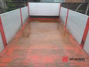 Scancon 5800 mm alu lad + aut. bagsmæk SAL5813 Åben - 4