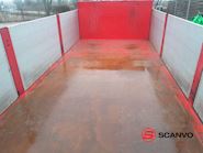 Scancon 5800 mm alu lad + aut. bagsmæk SAL5813 Åben - 3