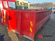 6000mm - 14m3 - 2-delt Pendel - 10