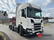 Scania R500 A 6x2/4 LB mega Trækker - 3