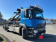 Mercedes-Benz Antos 2546 L Container system - 4