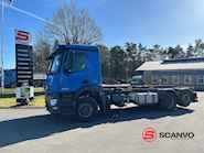 Mercedes-Benz Antos 2546 L Container system - 3