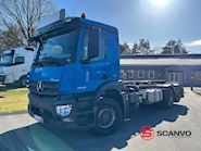 Mercedes-Benz Antos 2546 L Container system - 5