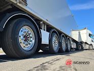 Legras 4 akslet 91 m3 sideåbning + aut presenning Walkingfloor - 19