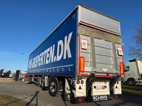 MTDK CI200 - 13,6 mtr - lodretstående lift, City