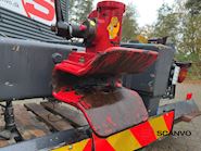 HMF 20,5 T/M Kran konsol med træk travers Tilbehør - 8