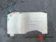 HMF 20,5 T/M Kran konsol med træk travers Tilbehør - 9