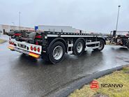 CMT 6,5 - 7,0 mtr container - tip Overførsels - 4