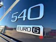 Volvo FH 540 Aero - Hiab eX 232 Hipro EP5 Hejs/kran - 14