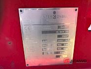 Interconsult 64m3 STRT1-64CA med tip Silotrailer - 8