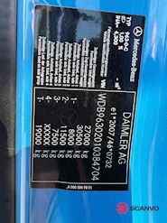 Mercedes-Benz Antos  2532 L Gardin - 28