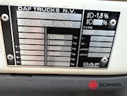 DAF LF 260 Fast kasse - 20