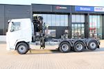 DAF XF 530 8x4*4 FAW - eX 302 Hipro EP-5 Hejs/kran DAF XF 530 8x4*4 FAW - eX 302 Hipro EP-5 Hejs/kran