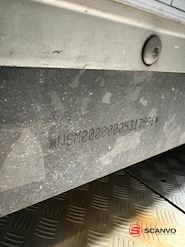 Schmitz 13,6 mtr med dobbeltstock og alubund Boks Trailer - 6