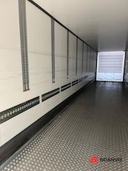 Schmitz 13,6 mtr dobbeltstock + alubund Boks Trailer - 5