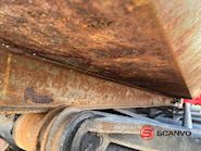 Micodan A/S 4000mm med 2x2 indkast Lukket affaldscontainer - 6