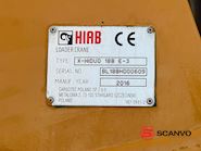 Scania G410 LB 8X2*6 HLB - Hiab X- Hiduo 188E3 kran Kran/Fast lad - 11