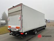 Mercedes-Benz Atego 1223 LnR Closed box - 2