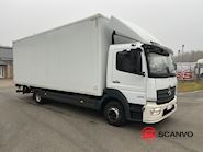 Mercedes-Benz Atego 1223 LnR Closed box - 3