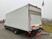 Mercedes-Benz Atego 1223 LnR Closed box - 5