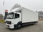 Mercedes-Benz Atego 1223 LnR Fast kasse Mercedes-Benz Atego 1223 LnR Fast kasse
