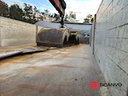 HMF HLK 6,1 mtr - alu sider aut bagsmæk open - 4