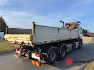 HMF HLK 6,1 mtr - alu sider aut bagsmæk open - 9