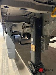 Schmitz 13,6 mtr dobbeltstock + alubund Box Trailer - 4