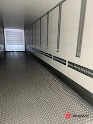 Schmitz 13,6 mtr dobbeltstock + alubund Box Trailer - 3