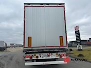 Schmitz 13,6 mtr dobbeltstock + alubund Boks Trailer - 3