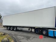 Schmitz 13,6 mtr dobbeltstock + alubund Boks Trailer - 4