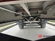 Schmitz 13,6 mtr dobbeltstock + alubund Boks Trailer - 10